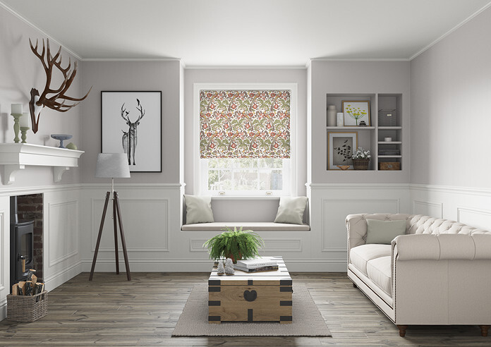 Oakmere, Henna - Roman Blind - Image 5